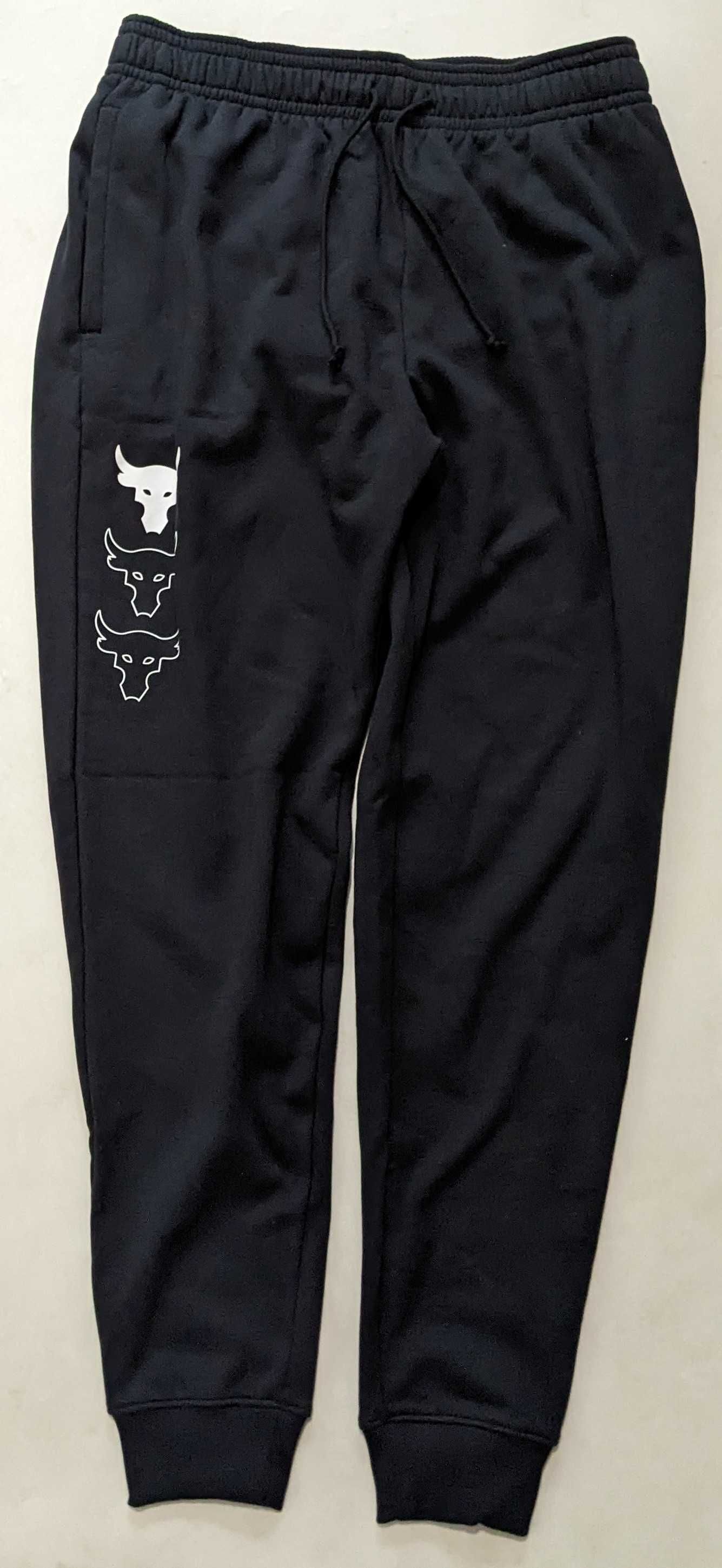 Under Armour Project Rock Rival Fleece мъжко долнище 2 модела от Сащ