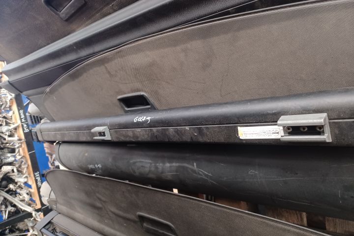 Rulou portbagaj Volkswagen VW Golf 5 [2003 - 2009] Variant wagon 1.9