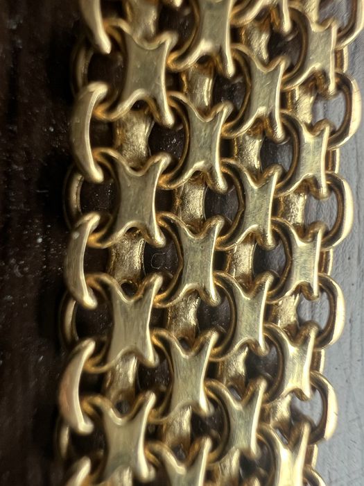 Браслет - золото. 750проба 18к 19,6гр