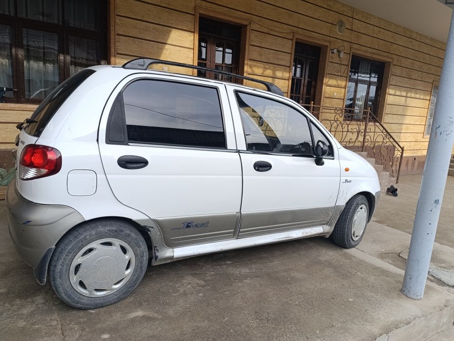 Матиз бест 2014 й