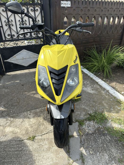 Scuter Explorer Race GT