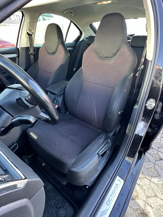 Skoda Octavia 2016 1.8 TSI DSG