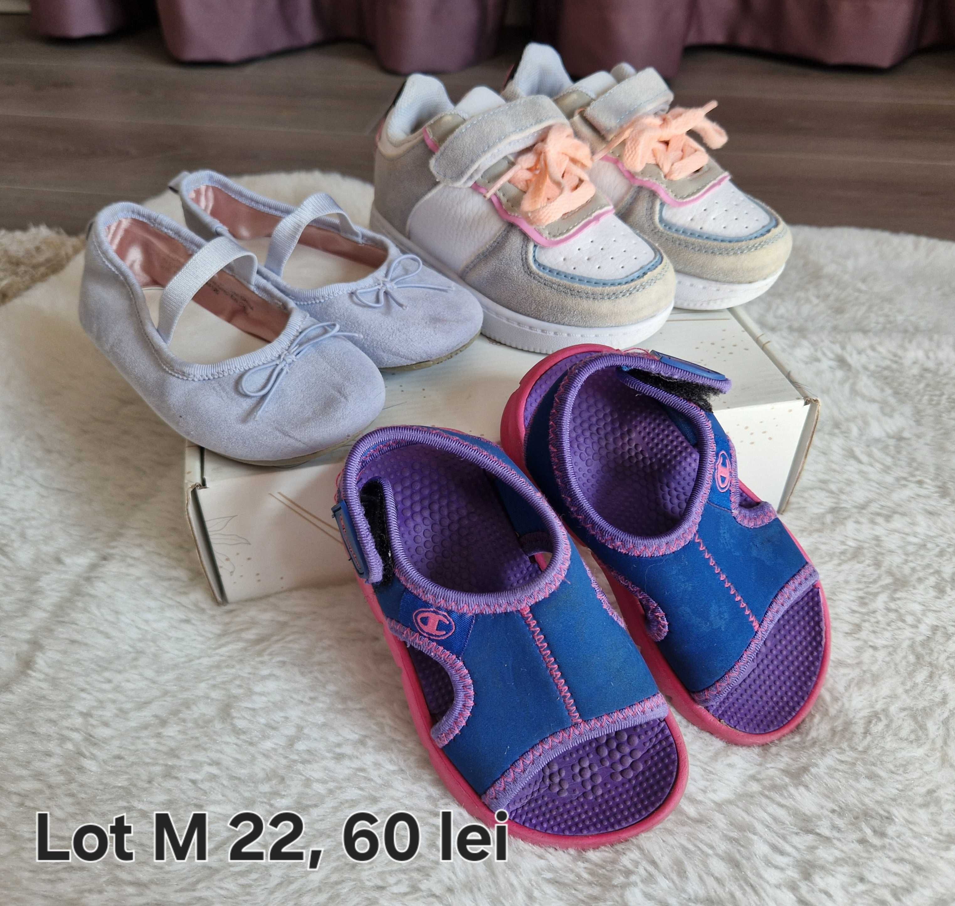 Lot incaltaminte - M 22 - H&M