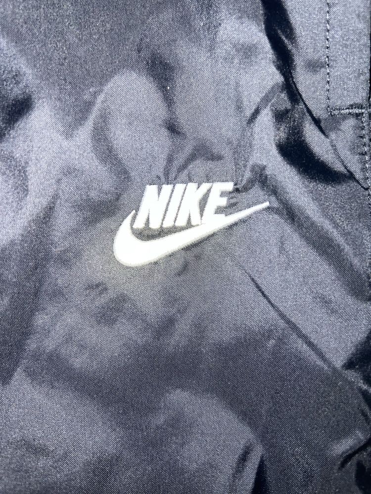 Nike Черен Шушлек(долница)