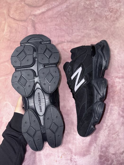 Pantofi 44 New Balance 9060 negru negri  Noi nepurtati New never worn