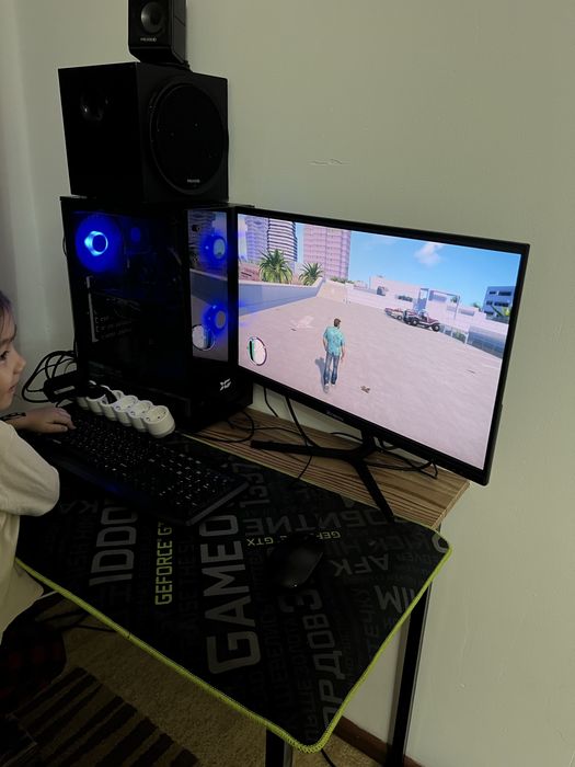 Компьютер игровой срочно