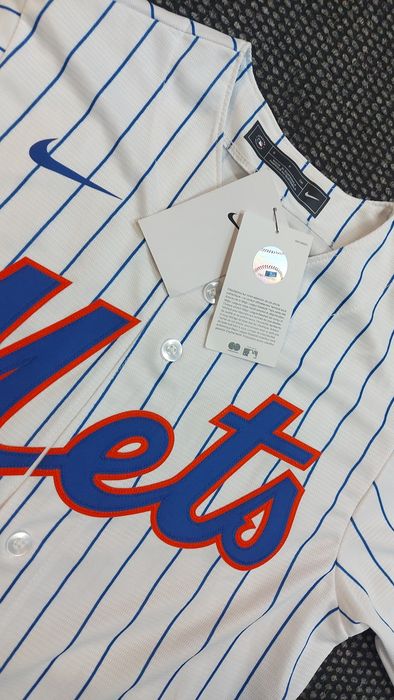 Nike mets MLB jersey S размер
