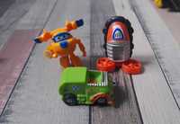 Figurine spin master x paw patrol si cars donnie super wings