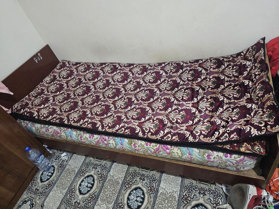 Дван сотилади срочно Чоштепада