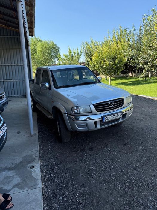 Mazda b2500 2006