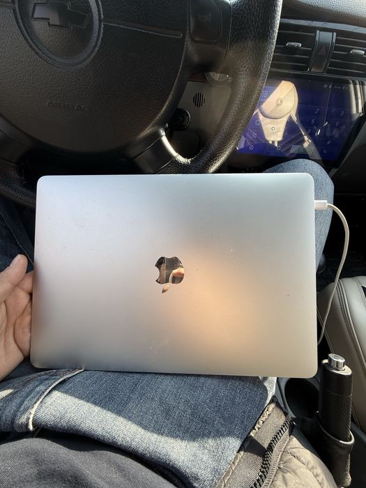 Макбук про 2016 года