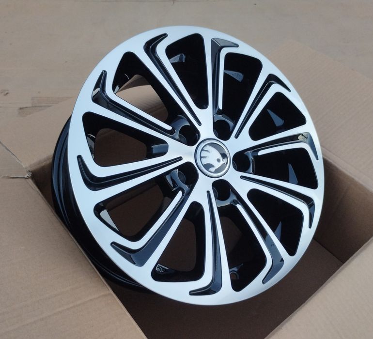 Jante 15 Skoda Fabia Rapid Scala Roomster Kamiq Practic 
VW Polo Golf