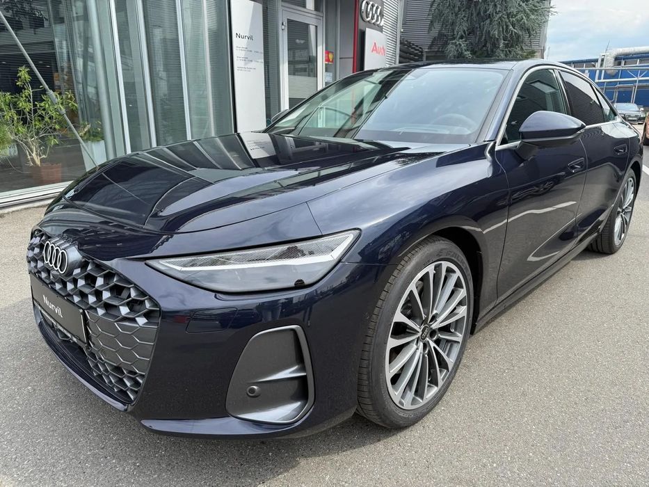 Audi A6 Noul Audi A6 Limuzina 40 TDI quattro