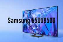 Телевизор Samsung 65DU8000 65" 8500 4K Smart tv 2024
