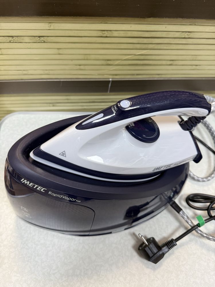 Парогенератор Imetec RapidVapor Plus 2400W