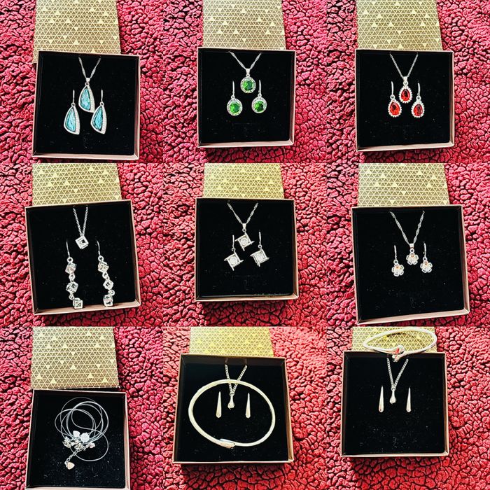 Seturi de argint / Bijuterii