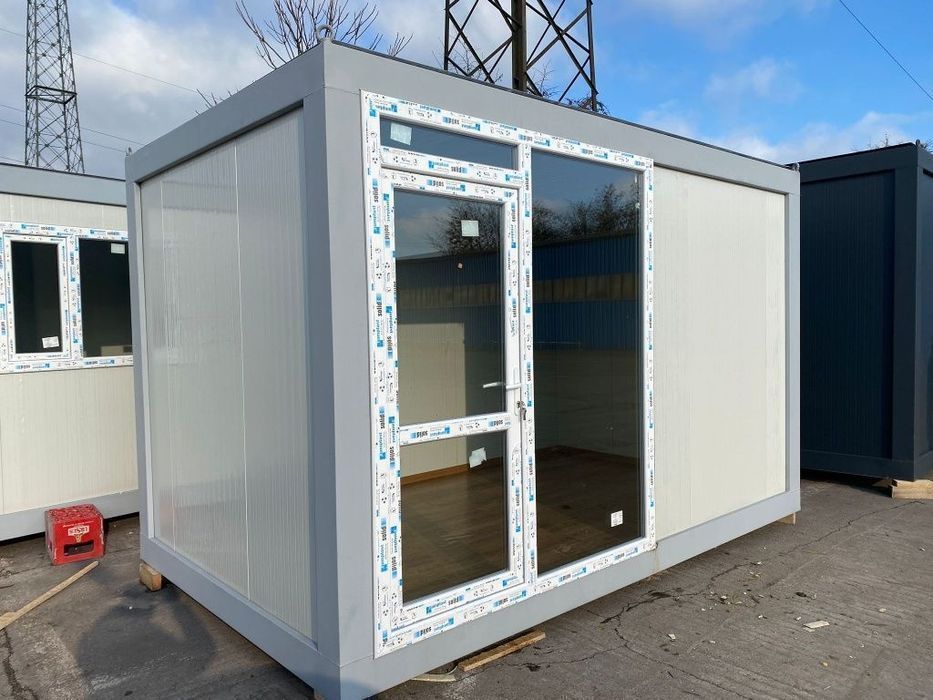 Vand container 2,4x8 POZE REALE