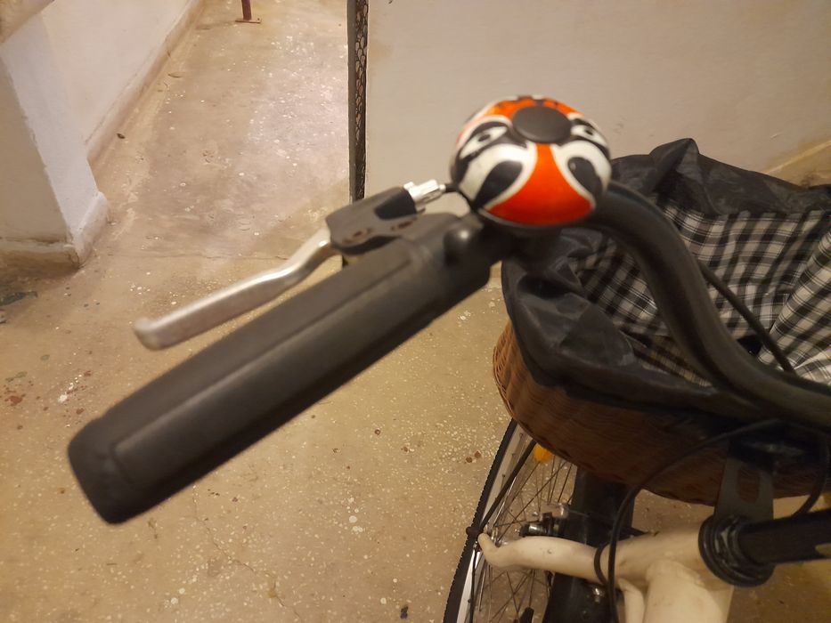 Vând bicicleta nemteasca