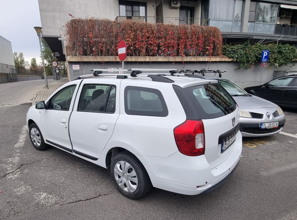 Dacia Logan MCV break, în stare foarte buna