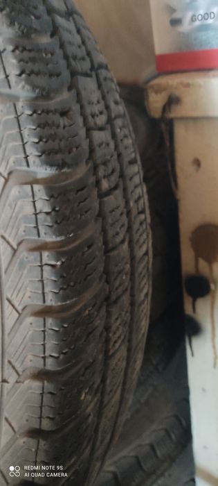 Зимние шины для транспорта