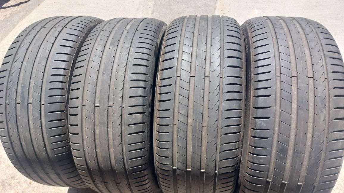Летни гуми 255/45/19 Pirelli Scorpion 4 броя