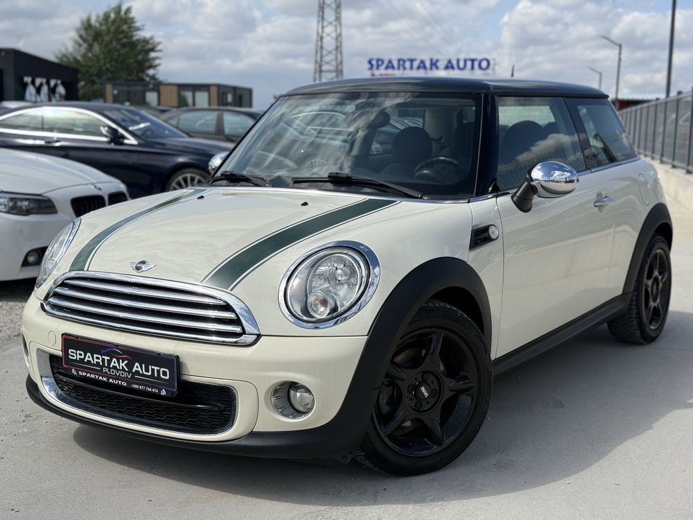 Mini D one 1.6D* 2014г* ТОП СЪСТОЯНИЕ* РЪЧКА*