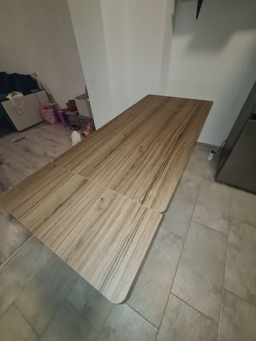 Masa pal extensibila