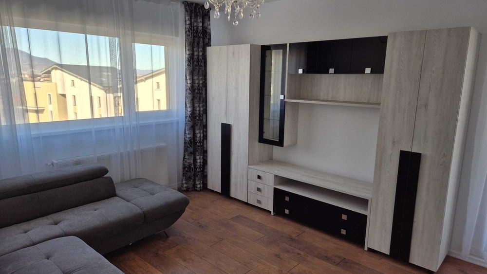 Apartament de închiriat Râșnov, Cartierul Rozelor (ieșirea Cristian)