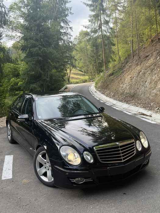 Mercedes Benz E280 cdi/ 2007 / Avangard/ 165000km