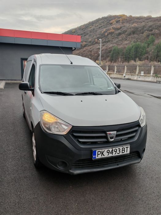 Dacia Dokker 1.5