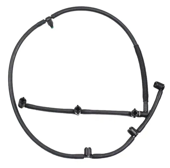 Rampa Injectoare Retur Conducta Combustibil Furtun Mercedes C E S 3.0D