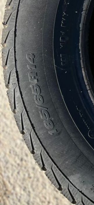 Шина зимный хороший Viatti 185/65R14