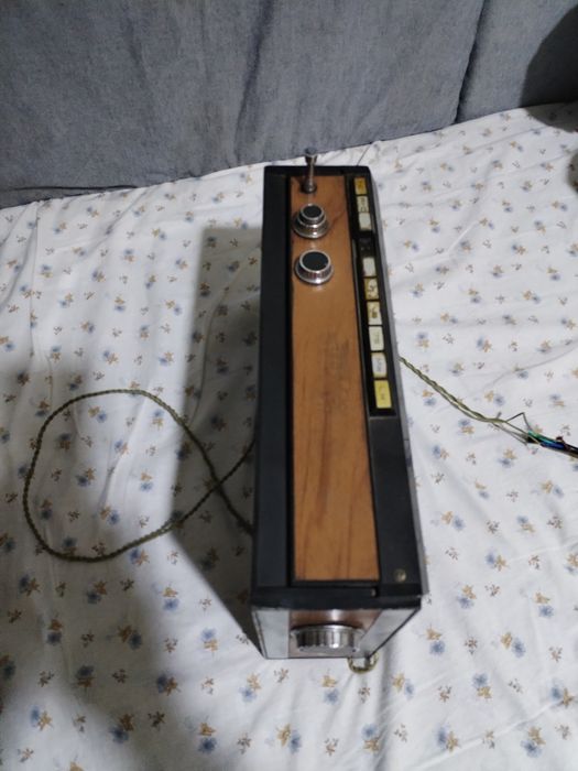 Radio vintage MERIDIAN 202 made in USSR