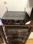 Receiver Slim Marantz Nr1711 Dolby Atmos, Wifi,Bluetooth, ARC
