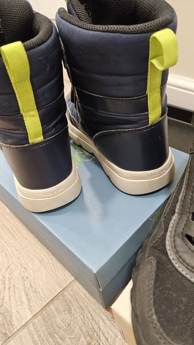 Ботушки geox 31 и 32 номер