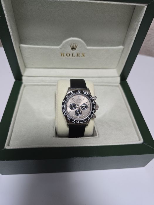 ROLEX Daytona 40mm Grey