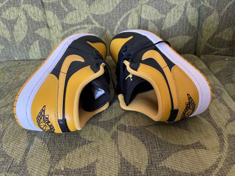 Нови мъжки обувки AIR JORDAN 1 LOW