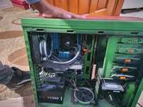 Vând unitate pc / monitor/unitate