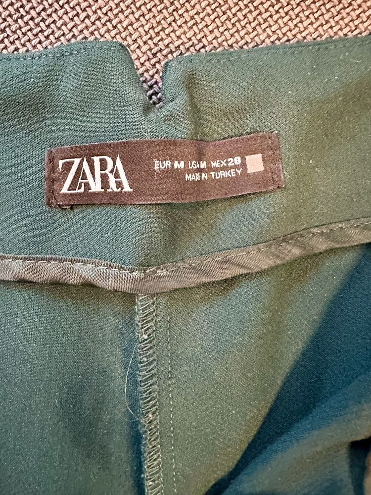 Дамски панталони Zara (Зара) М 38