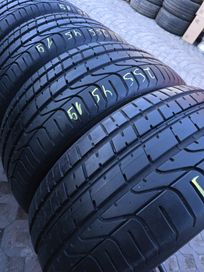 Летни гуми 255 45 19 Pirelli pzero 4бр