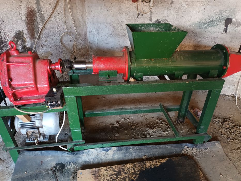 Vand presa de caramida