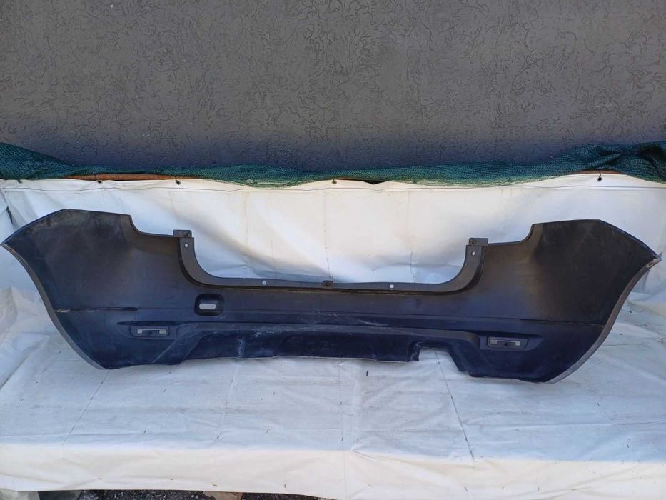 задна броня Dacia Duster 2010-2017 г. #1022V