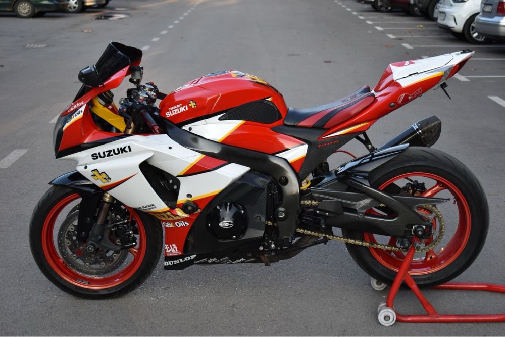 Suziki GSXR1000 L0 CARBON