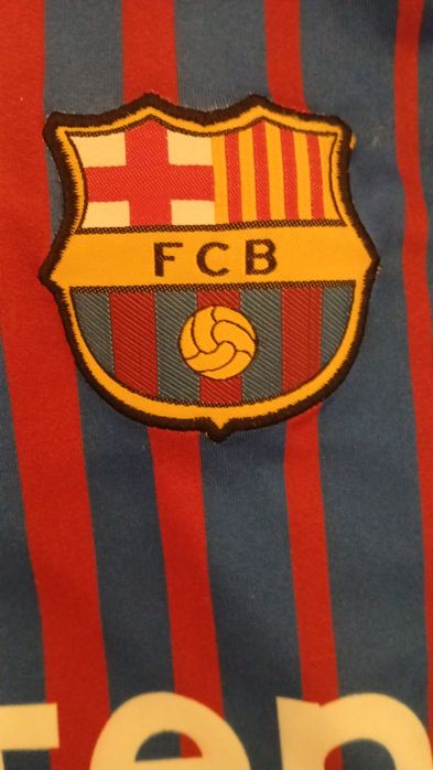 Tricou Barcelona