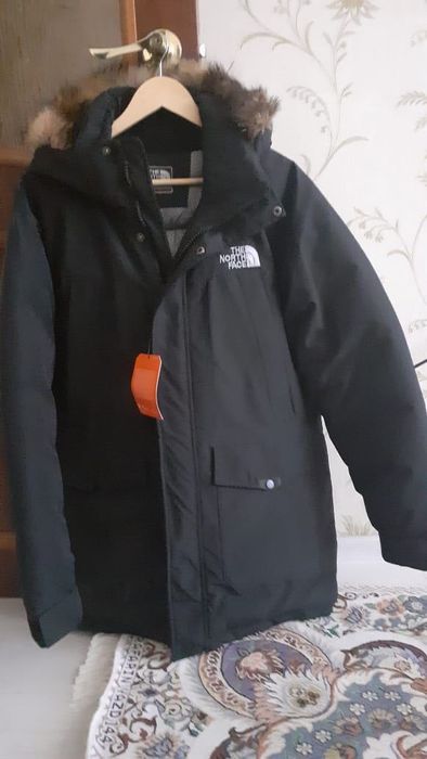 Продается куртка мужская 50 Зима