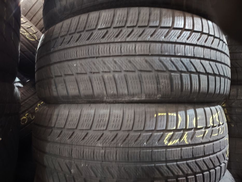 Anvelope MS iarna 215 55 18 continental 2023 +6mm