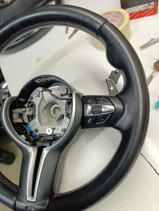 М волан за БМВ ф10 11