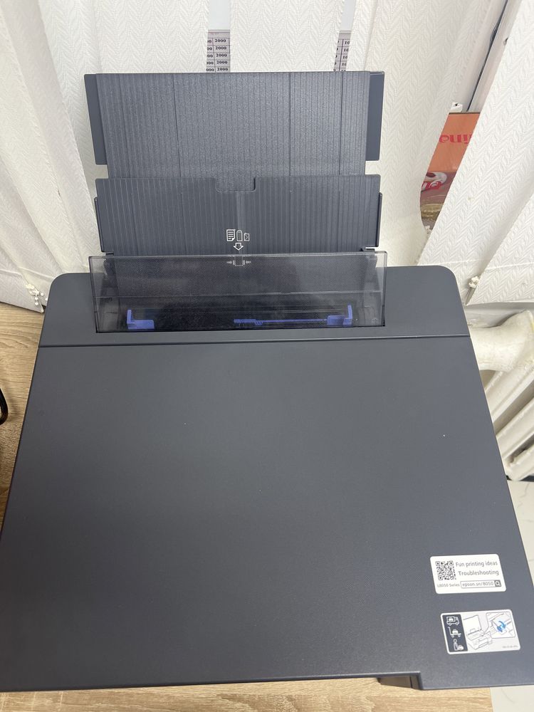 Принтер Epson L805 новый