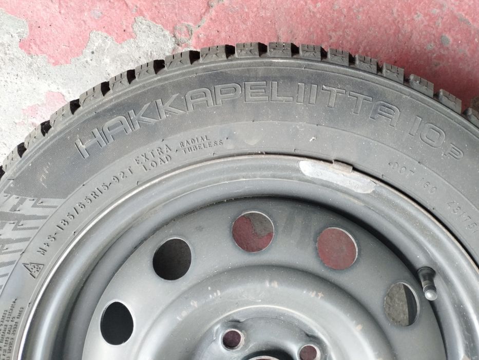 R15 Нокиан Хакапелита