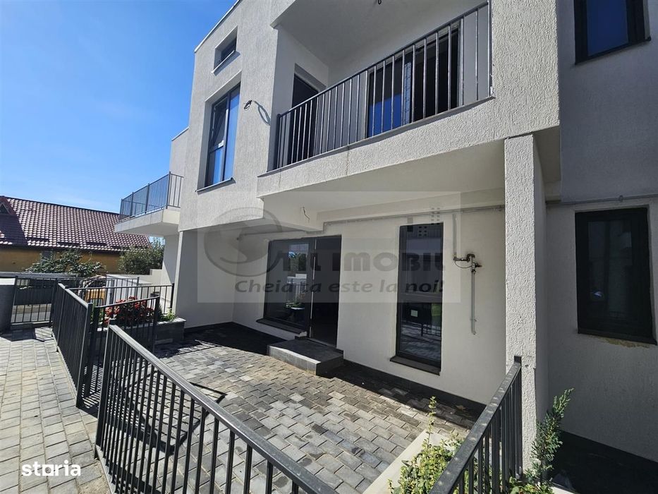 Apartament exclusivist dispus P+1 - 75mp